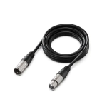Maono XLR-180 Black 1.8 м XLR Аудио кабел