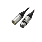 Maono XLR-180 Black 1.8 м XLR Аудио кабел