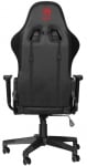 Marvo CH-106 v2 Black Ергономичен Геймърски стол
