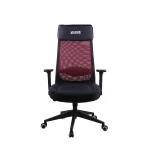 Marvo CH-205 Black/Red Ергономичен геймърски стол