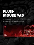 Marvo CM372 Комплект от геймърска клавиатура, мишка и подложка за мишка