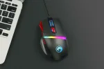 Marvo G944 RGB Геймърска оптична мишка