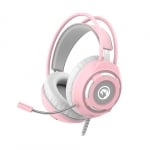 Marvo HG8936 Pink Геймърски слушалки с микрофон