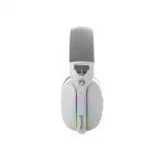 Marvo Pulz 70W HG9086W White Безжични геймърски слушалки с микрофон