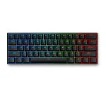 MCHOSE Ace 60 Pro 8K Black Геймърска клавиатура с TTC Uranus Magnetic Switch регулируеми суичове