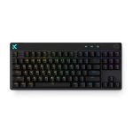MCHOSE Mix 87 Ultra Esports Black TKL 8K Геймърска Hall Effect клавиатура с Mount Tai Magnetic Switch GT магнитни суичове