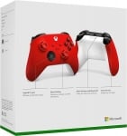 Microsoft Xbox Wireless Controller Pulse Red Безжичен геймпад за XBOX, PC и Android