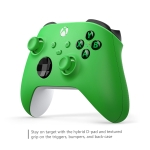 Microsoft Xbox Wireless Controller Velocity Green Безжичен геймпад за XBOX, PC и Android