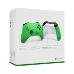 Microsoft Xbox Wireless Controller Velocity Green Безжичен геймпад за XBOX, PC и Android