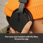 Microsoft Xbox Wireless Headset Безжични геймърски слушалки за XBOX, PC и Android