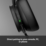 Microsoft Xbox Wireless Headset Безжични геймърски слушалки за XBOX, PC и Android