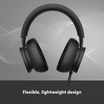Microsoft Xbox Wireless Headset Безжични геймърски слушалки за XBOX, PC и Android