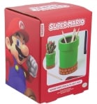 Paladone Nintendo Super Mario Pipe Plant and Pen Pot Моливник и саксия