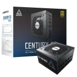 Montech Century G5, 750W, 80 Plus Gold, Fully Modular Захранване за компютър