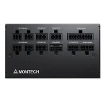 Montech Century G5, 750W, 80 Plus Gold, Fully Modular Захранване за компютър