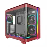 Montech King 95 Pro Red Компютърна кутия