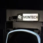 Montech King 95 Pro Rose Gold Компютърна кутия