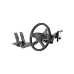 MOZA R5 Pro Truck Bundle 6Nm TSW 400 мм Комплект Direct Drive волан и педали за симулатори на камиони