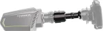 MOZA RS061 Extension Rod V2 150mm Удължител за ос на волан за симулатори