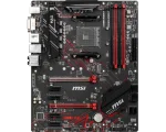 MSI B450 GAMING PLUS MAX AM4, DDR4 Дънна платка