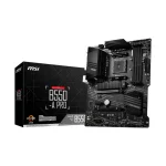 MSI B550-A PRO, AM4, DDR4 Дънна платка