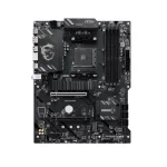 MSI B550 GAMING, AM4, DDR4, PCIe 4.0 Дънна платка