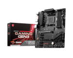 MSI B550 GAMING GEN3, AM4, DDR4 Дънна платка