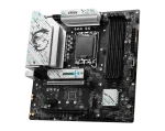 MSI B760M GAMING PLUS WIFI, LGA1700, DDR5, Wi-Fi 6E Дънна платка