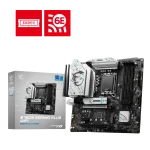 MSI B760M GAMING PLUS WIFI, LGA1700, DDR5, Wi-Fi 6E Дънна платка