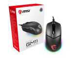 MSI CLUTCH GM11 RGB Геймърска оптична мишка