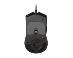 MSI CLUTCH GM40 Black Геймърска оптична мишка