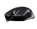 MSI CLUTCH GM40 Black Геймърска оптична мишка