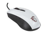 MSI CLUTCH GM40 White Геймърска оптична мишка