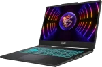 MSI Cyborg 15 A13UDXK-1892XBG (9S7-15K111-1892) 15.6'' FHD 144 Hz, Intel Core i7-13620H, GeForce RTX 3050 6 GB, 16 GB DDR5, 512 GB NVMe SSD Геймърски лаптоп