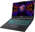 MSI Cyborg 15 A13UDXK-1892XBG (9S7-15K111-1892) 15.6'' FHD 144 Hz, Intel Core i7-13620H, GeForce RTX 3050 6 GB, 16 GB DDR5, 512 GB NVMe SSD Геймърски лаптоп