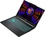 MSI Cyborg 15 A13UDXK-1892XBG (9S7-15K111-1892) 15.6'' FHD 144 Hz, Intel Core i7-13620H, GeForce RTX 3050 6 GB, 16 GB DDR5, 512 GB NVMe SSD Геймърски лаптоп