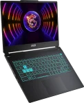MSI Cyborg 15 A13UDXK-1892XBG (9S7-15K111-1892) 15.6'' FHD 144 Hz, Intel Core i7-13620H, GeForce RTX 3050 6 GB, 16 GB DDR5, 512 GB NVMe SSD Геймърски лаптоп