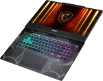 MSI Cyborg 15 B2RWEKG-435XBG (9S7-15Q342-435) 15.6" FHD 144 Hz, Intel Core 5 210H, GeForce RTX 5050 8 GB, 16 GB DDR5-5600, 512 GB NVMe SSD Геймърски лаптоп