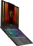 MSI Cyborg 15 B2RWEKG-435XBG (9S7-15Q342-435) 15.6" FHD 144 Hz, Intel Core 5 210H, GeForce RTX 5050 8 GB, 16 GB DDR5-5600, 512 GB NVMe SSD Геймърски лаптоп