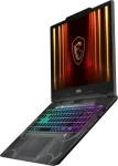 MSI Cyborg 15 B2RWEKG-435XBG (9S7-15Q342-435) 15.6" FHD 144 Hz, Intel Core 5 210H, GeForce RTX 5050 8 GB, 16 GB DDR5-5600, 512 GB NVMe SSD Геймърски лаптоп