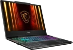 MSI Cyborg 15 B2RWEKG-435XBG (9S7-15Q342-435) 15.6" FHD 144 Hz, Intel Core 5 210H, GeForce RTX 5050 8 GB, 16 GB DDR5-5600, 512 GB NVMe SSD Геймърски лаптоп