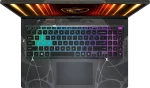 MSI Cyborg 15 B2RWEKG-435XBG (9S7-15Q342-435) 15.6" FHD 144 Hz, Intel Core 5 210H, GeForce RTX 5050 8 GB, 16 GB DDR5-5600, 512 GB NVMe SSD Геймърски лаптоп