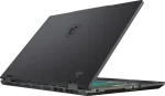 MSI Cyborg 15 B2RWEKG-435XBG (9S7-15Q342-435) 15.6" FHD 144 Hz, Intel Core 5 210H, GeForce RTX 5050 8 GB, 16 GB DDR5-5600, 512 GB NVMe SSD Геймърски лаптоп