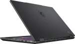 MSI Cyborg 15 B2RWEKG-435XBG (9S7-15Q342-435) 15.6" FHD 144 Hz, Intel Core 5 210H, GeForce RTX 5050 8 GB, 16 GB DDR5-5600, 512 GB NVMe SSD Геймърски лаптоп