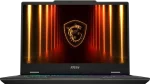 MSI Cyborg 15 B2RWEKG-435XBG (9S7-15Q342-435) 15.6" FHD 144 Hz, Intel Core 5 210H, GeForce RTX 5050 8 GB, 16 GB DDR5-5600, 512 GB NVMe SSD Геймърски лаптоп