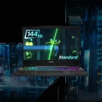 MSI Cyborg 15 B2RWEKG-435XBG (9S7-15Q342-435) 15.6" FHD 144 Hz, Intel Core 5 210H, GeForce RTX 5050 8 GB, 16 GB DDR5-5600, 512 GB NVMe SSD Геймърски лаптоп