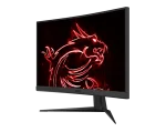 MSI G24C6 E2 24 VA 180Hz, 1ms, FHD (1920 x 1080), Adaptive-Sync, 1500R Curved Извит геймърски монитор