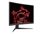 MSI G24C6 E2 24 VA 180Hz, 1ms, FHD (1920 x 1080), Adaptive-Sync, 1500R Curved Извит геймърски монитор