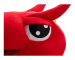 MSI Gaming Lucky Mascot Plushie (Middle) Плюшен дракон