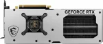 MSI GAMING X SLIM WHITE GeForce RTX 4070 Ti 12GB GDDR6X Видео карта